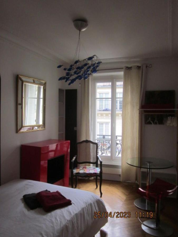 Bed And Breakfast Paris Centre Exterior photo