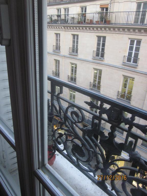 Bed And Breakfast Paris Centre Exterior photo
