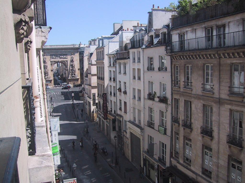 Bed And Breakfast Paris Centre Exterior photo